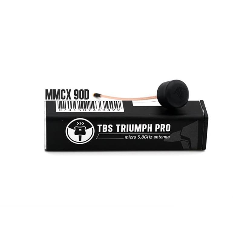 TBS TRIUMPH PRO (MMCX 90 °) for fpv drones 1