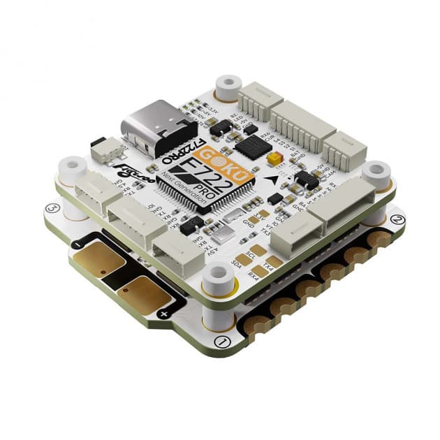 Flywoo GOKU F7 Pro V2 + 55A BL32 stack for drones for fpv drones