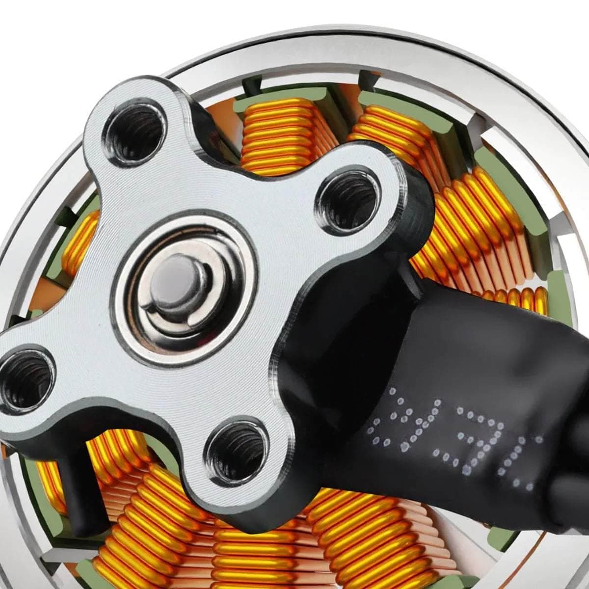 HGLRC SPECTER 1404 4800Kv Micro Motor for fpv drones 3
