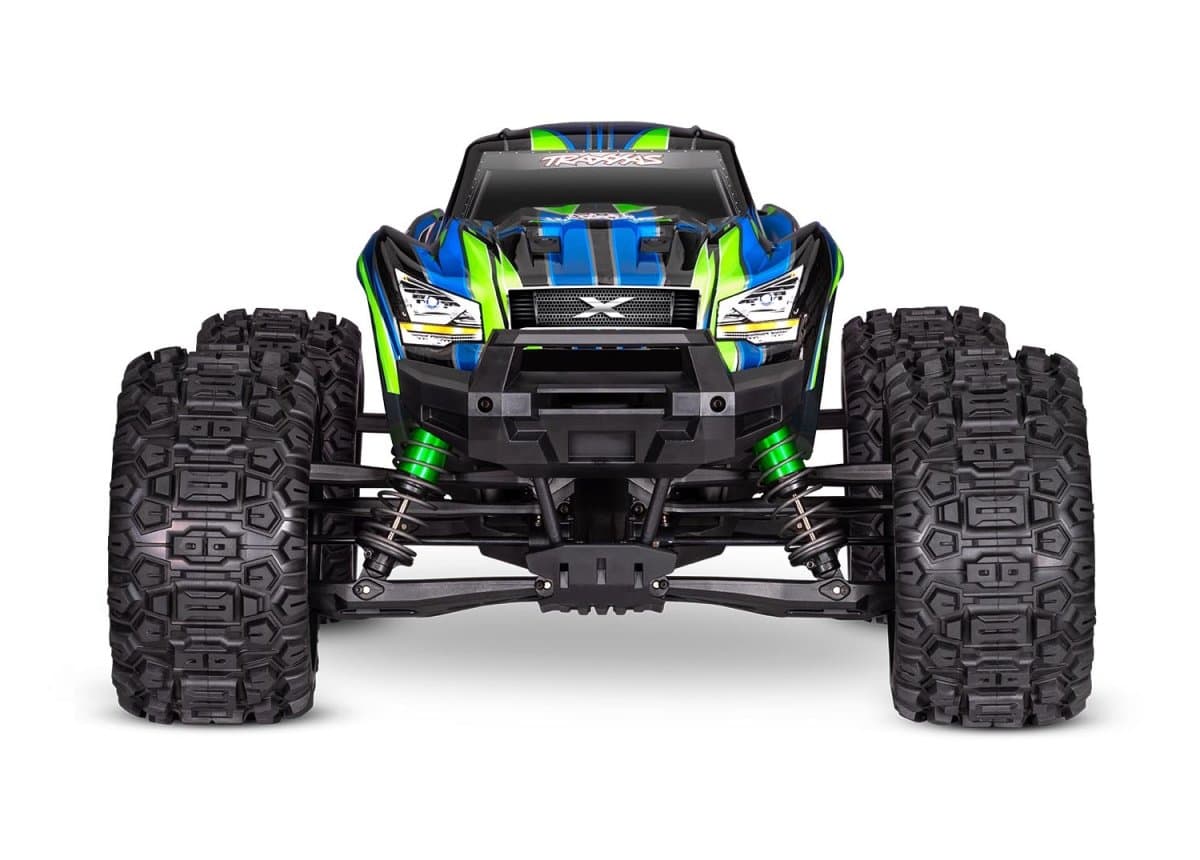 Traxxas X-Maxx 8s 4x4 VXL Monstertruck for fpv drones 4
