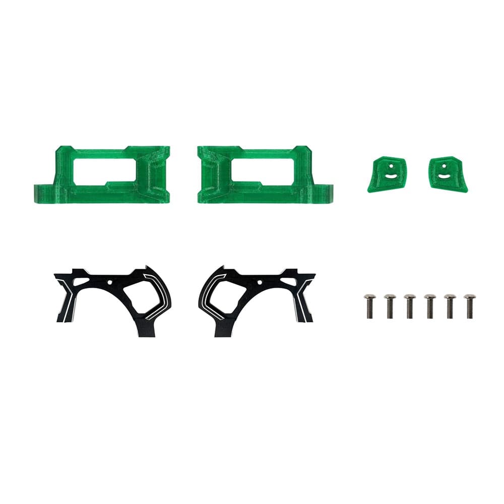 GEPRC MARK5 Pro O3 Upgrade Kit - Green for fpv drones