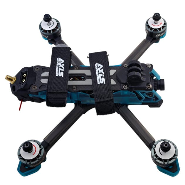 Axisflying Manta5 SE V2 X - FPV drone with GPS module for fpv drones 3