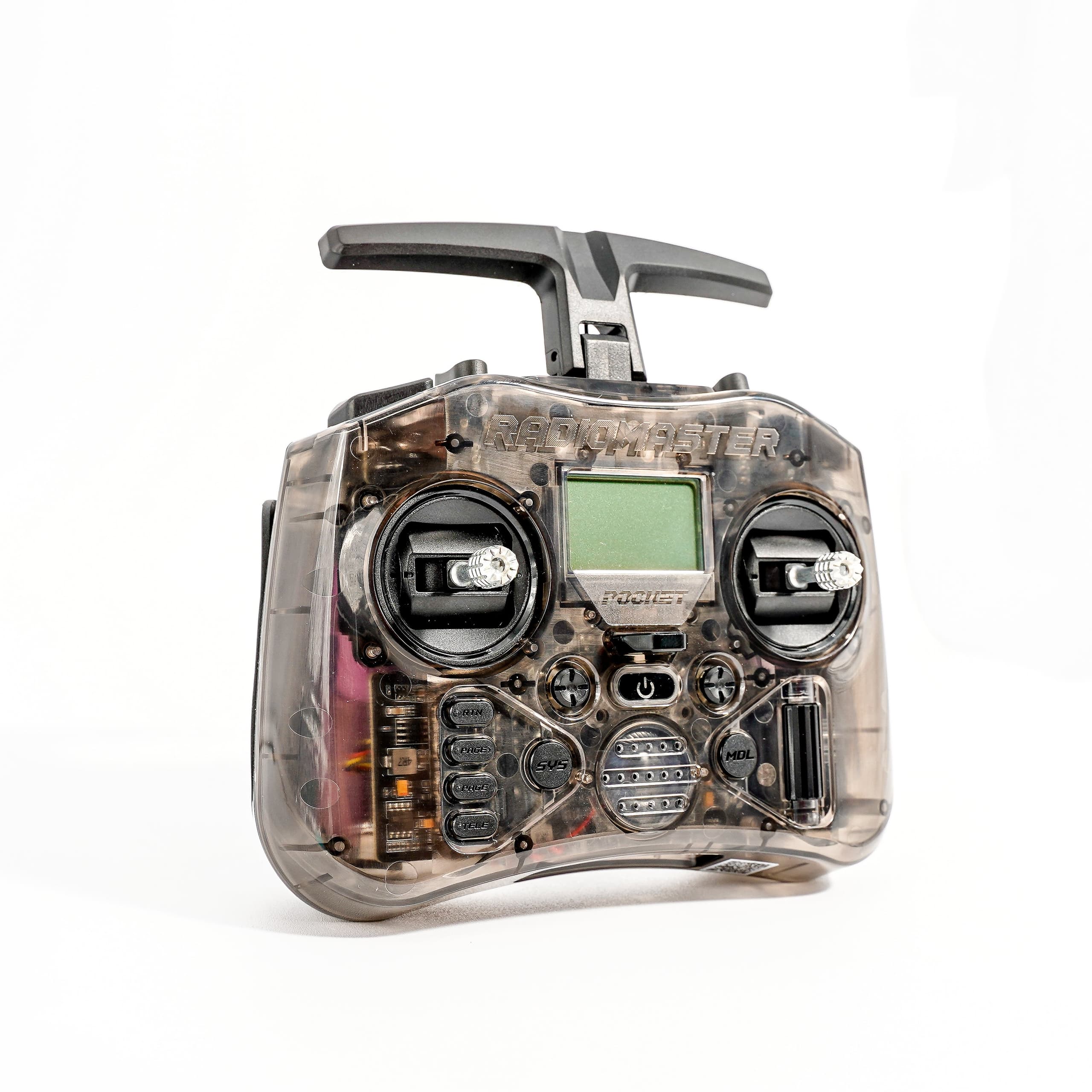 RADIOMASTER POCKET M2 RC TRANSMITTER (FCC) - ELRS 2.4 GHZ