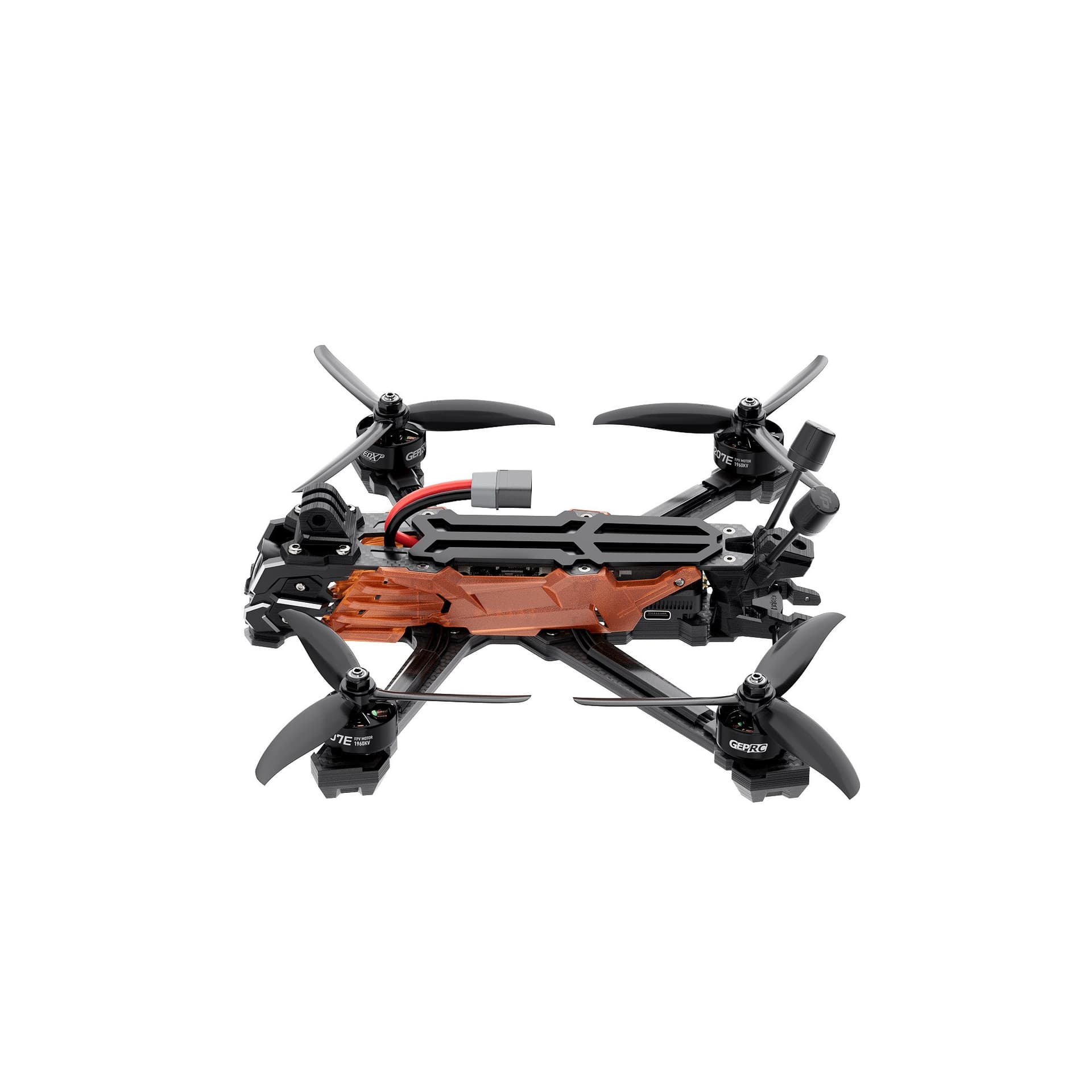 GEPRC Vapor-X5 HD O4 Pro FPV Drone for fpv drones 2