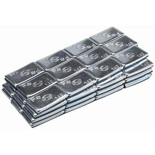 WREKD Adhesive Weights for FPV Drone Spec Racing (1 strip) for fpv drones 1