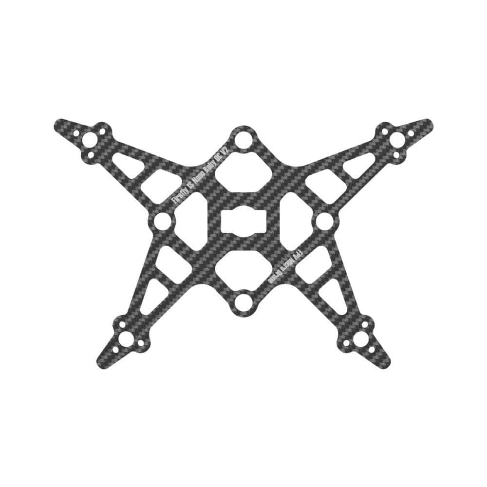 Flywoo Firefly DC16 Nano Baby V2.0 1.6" Walksnail Micro Frame Kit for fpv drones 1