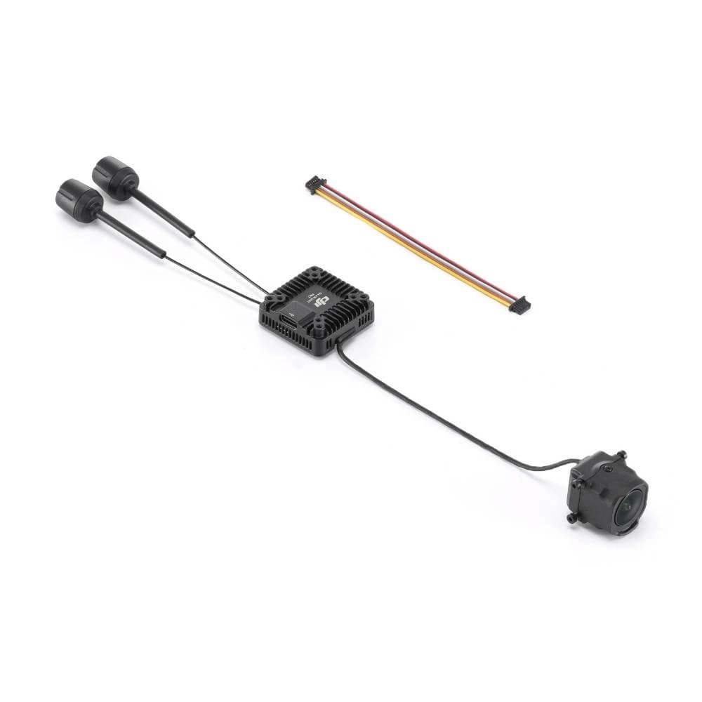 DJI Goggles N3 + O4 Air Unit Bundle for fpv drones 8