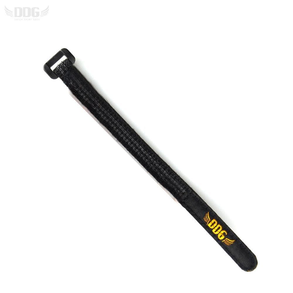 Dutch Drone Gods Unbreakable LiPo Strap - 15x1cm - 4 STUKS for fpv drones 1