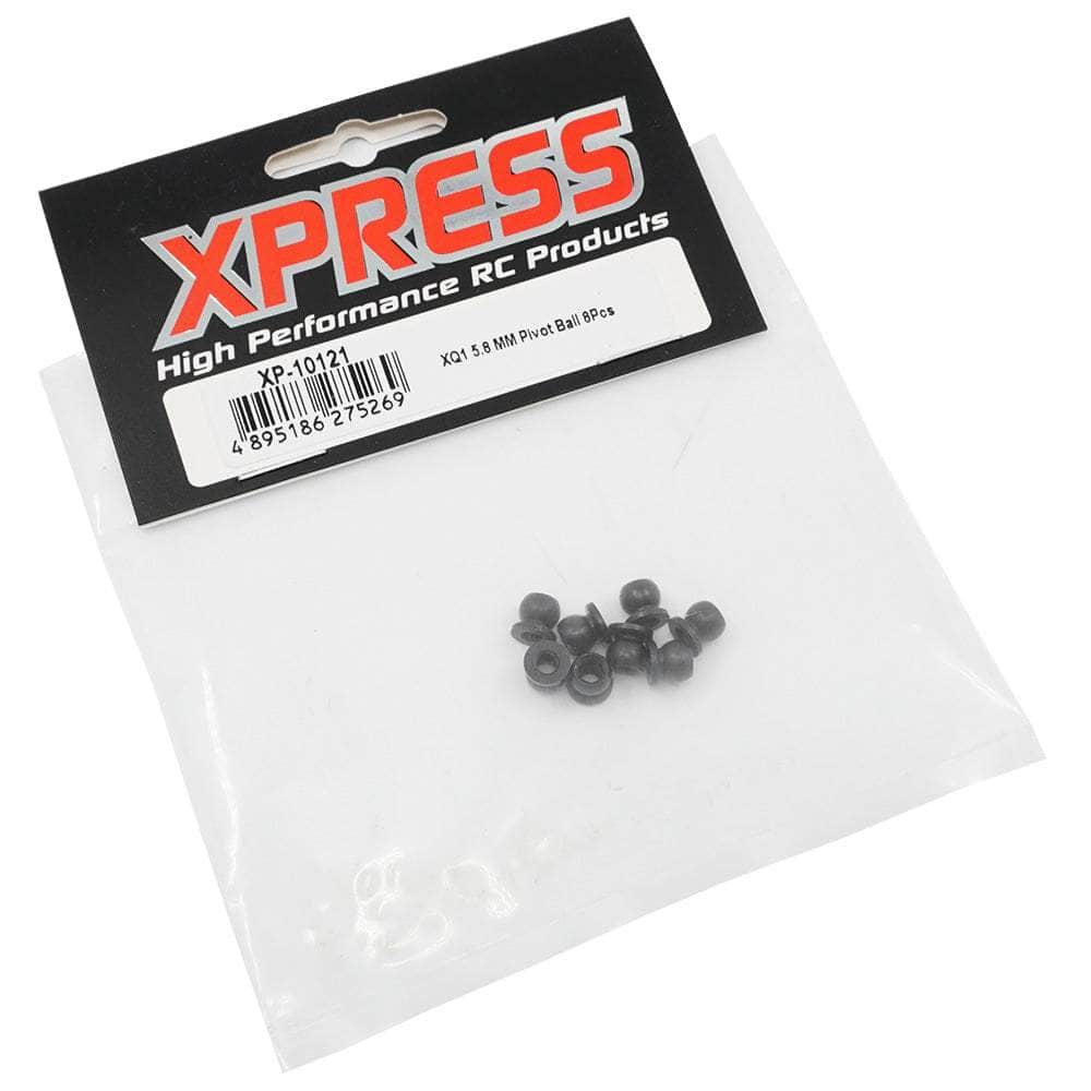 XP-10121, 5.5mm Pivot Ball 8Pcs for fpv drones 1