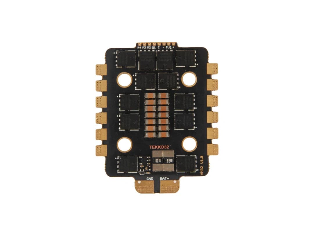 Holybro Tekko32 F4 Mini 4-In-1 50A AM32 ESC for fpv drones 2