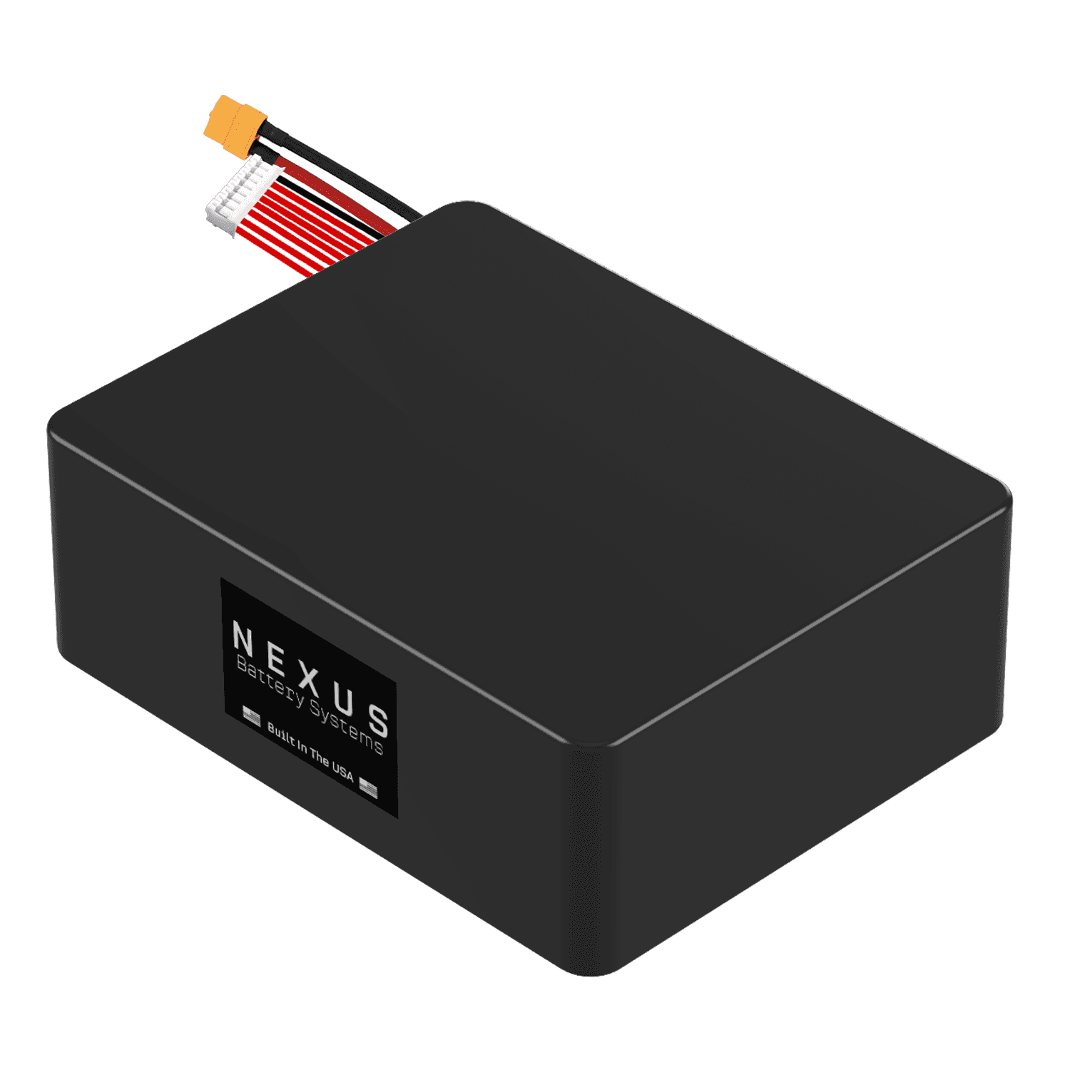 7s9p 25.2v Samsung 50s 45000mAh Li-Ion Battery Pack for fpv drones