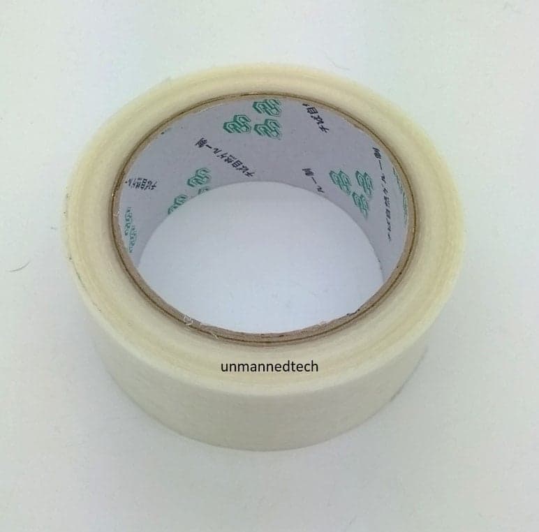 DroneBuildr Strong Reinforced Adhesive Tape (25m) for fpv drones 31