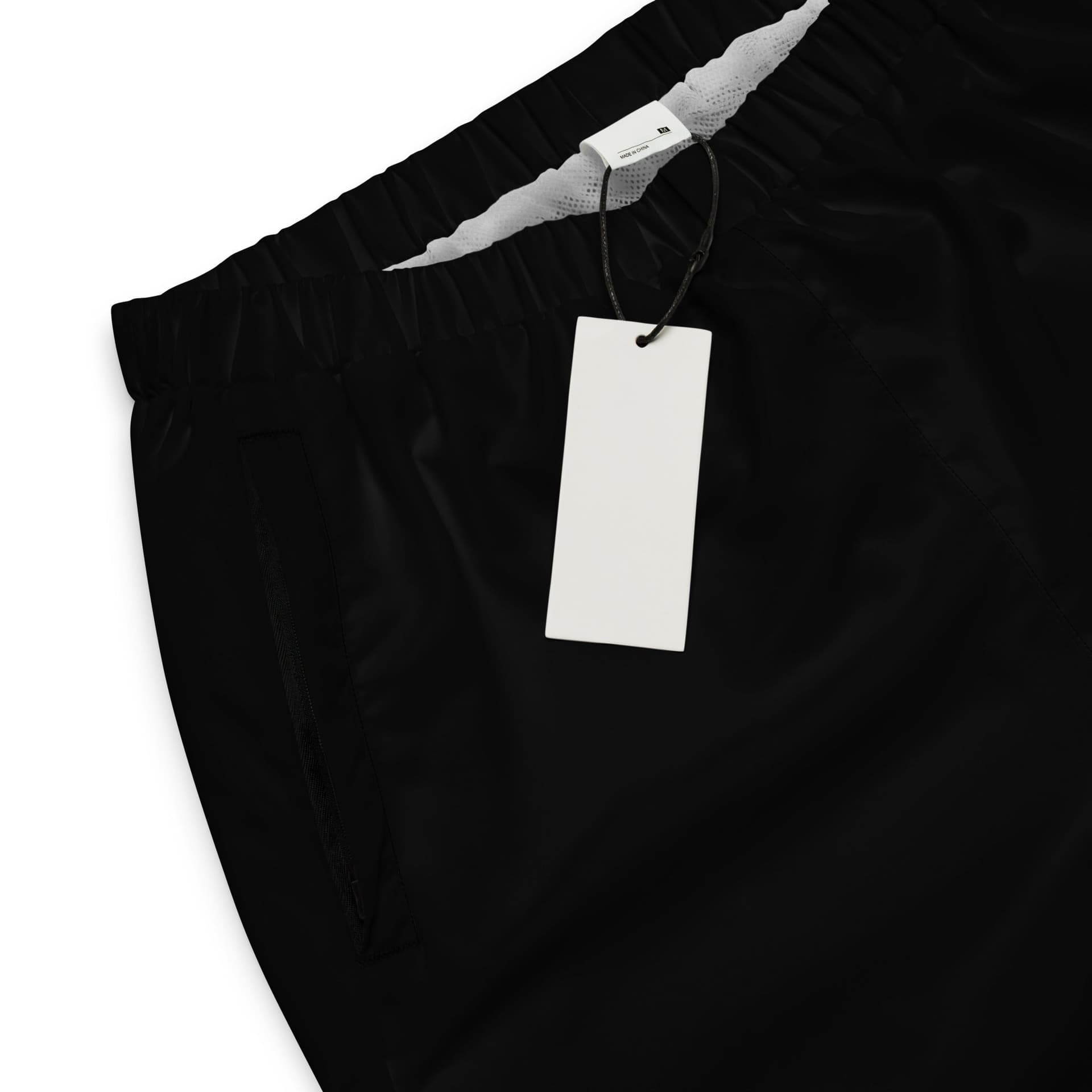 WREKD® FPV Pilot Unisex Track Pants - Black for fpv drones 6