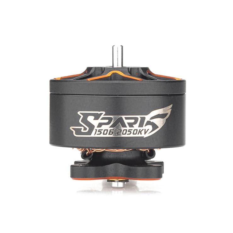 VCI Hobby Spark 1506 FPV Motor 3250KV Black
