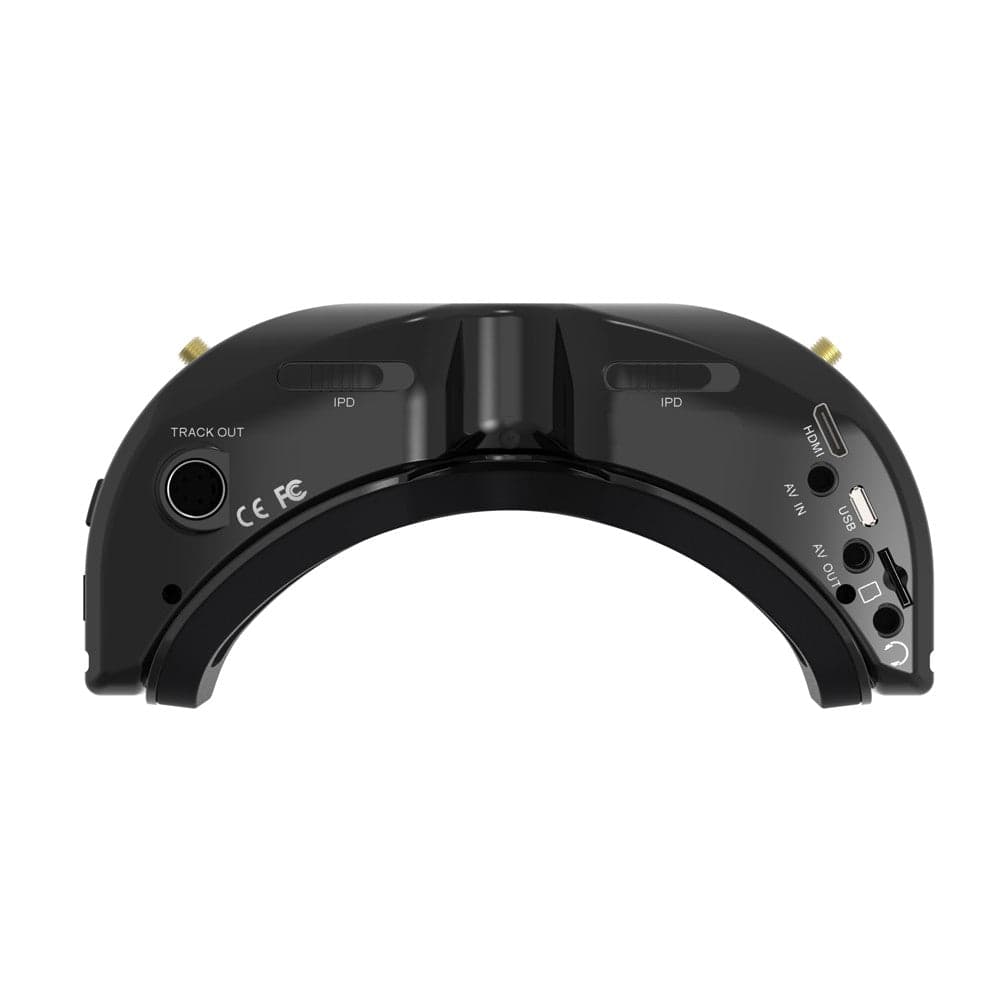 Skyzone SKY02O OLED 5.8GHz 48Ch FPV Goggles for fpv drones 3