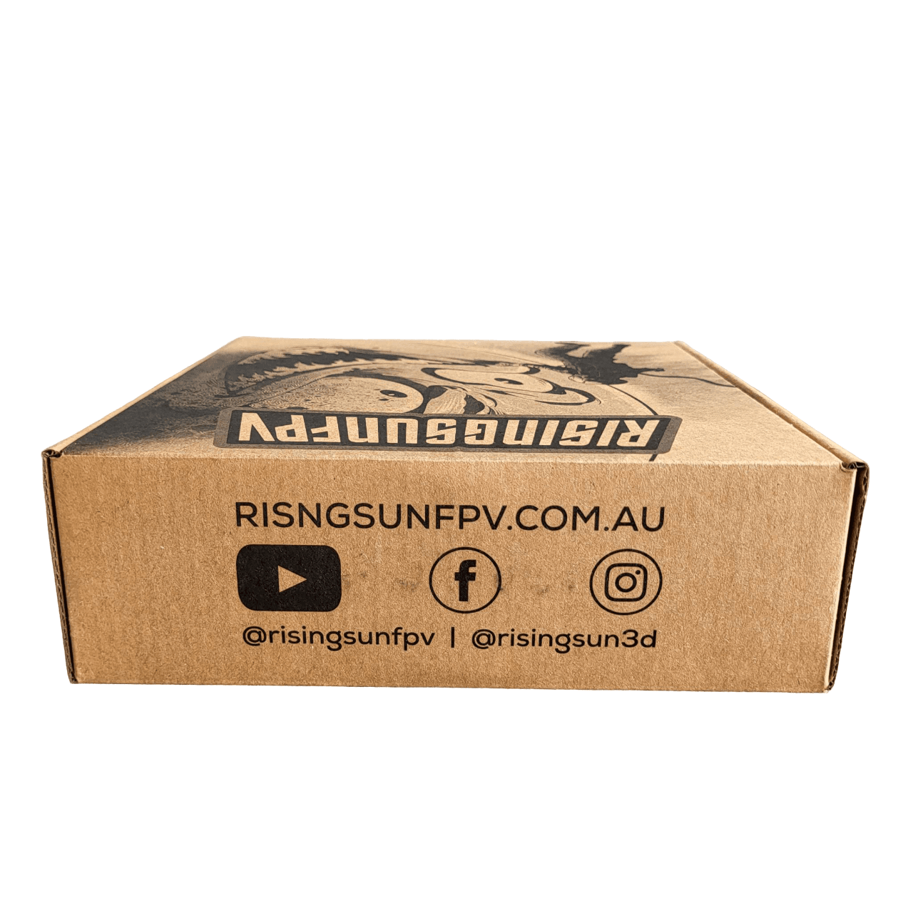RISING SUN FPV - NOVA PLA+ FILAMENT 1.75MM 1kg for fpv drones 5