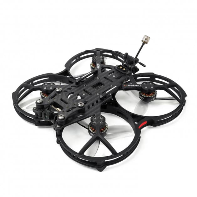 GEPRC Cinelog35 ELRS Cinewhoop drone for fpv drones 2