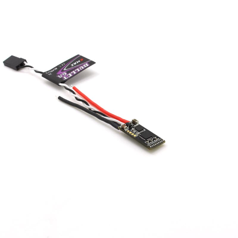EMAX D-SHOT Bullet Series 6A 2S BLHELI_S ESC 2.1g Support Onshot42 Multishot for fpv drones 2