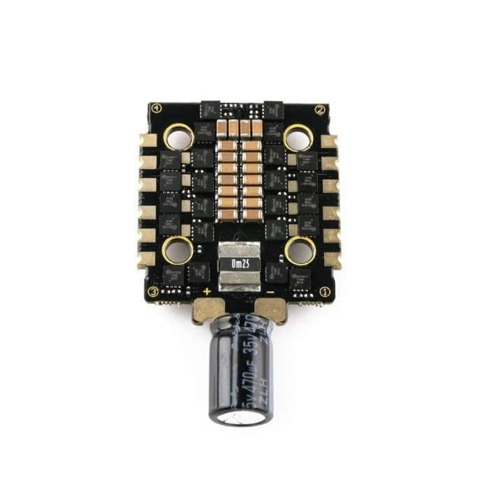 T-Motor Mini F45A 6S 32Bit 4in1 ESC for fpv drones 2