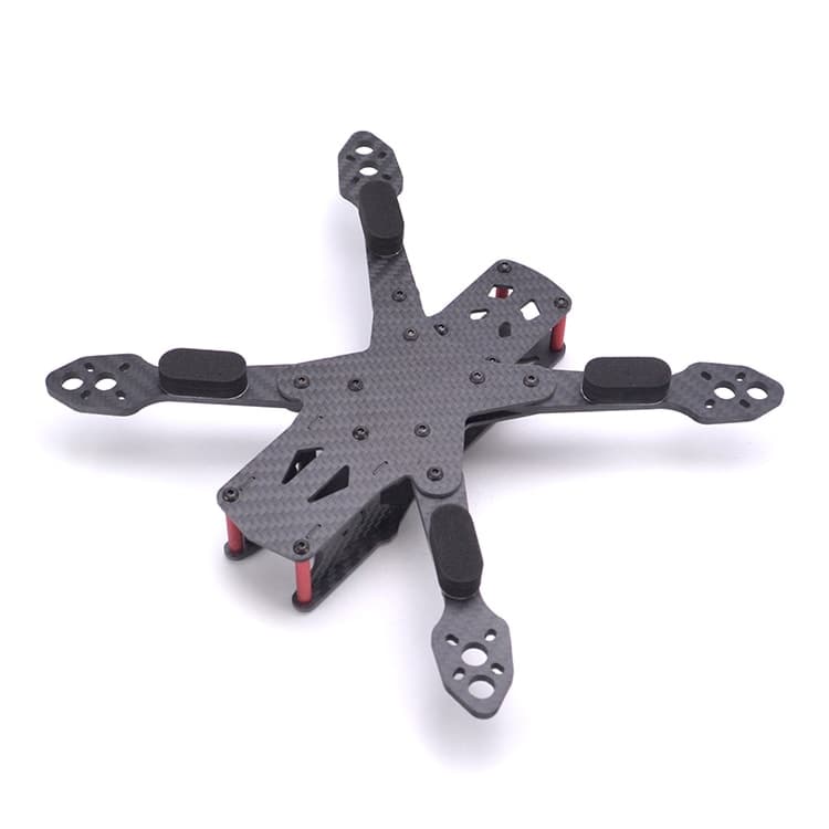 Martian IV 220mm Quadcopter Frame for fpv drones 21