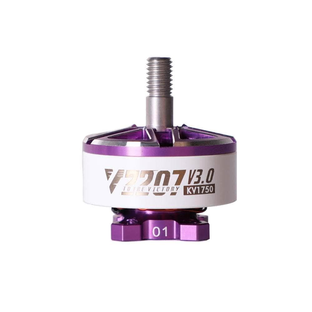 T-Motor Velox V2207 V3.0 2207 1750Kv Motor for fpv drones