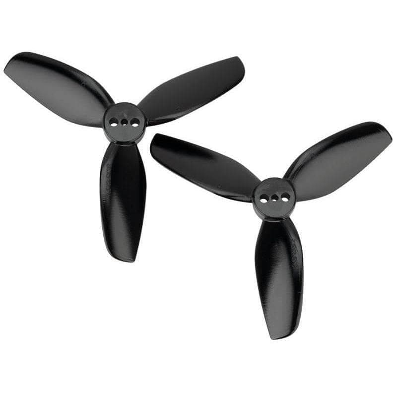 HQ Prop 2.5x2.5x3 Tri-Blade 2.5" Prop 4 Pack - Choose Your Color for fpv drones
