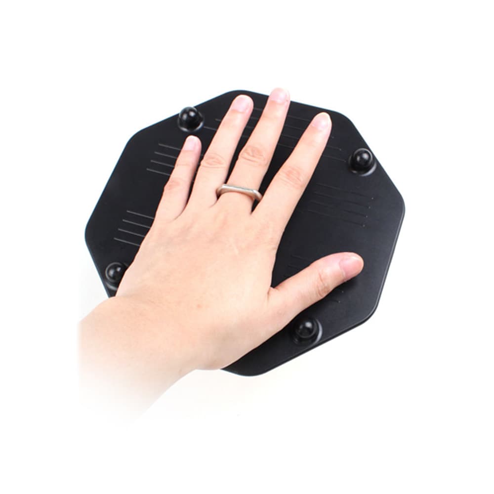 Palm Landingpad - BLAUW for fpv drones 1