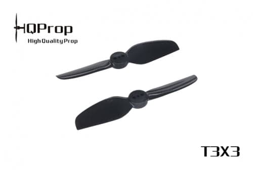 HQ Durable Prop T3X3 (2CW+2CCW)-Poly Carbonate for fpv drones 1