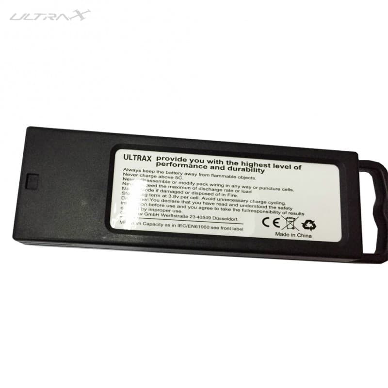 UltraX 6300mAh 11.1V LiPo accu voor Yuneec Typhoon Q500 Series for fpv drones 2
