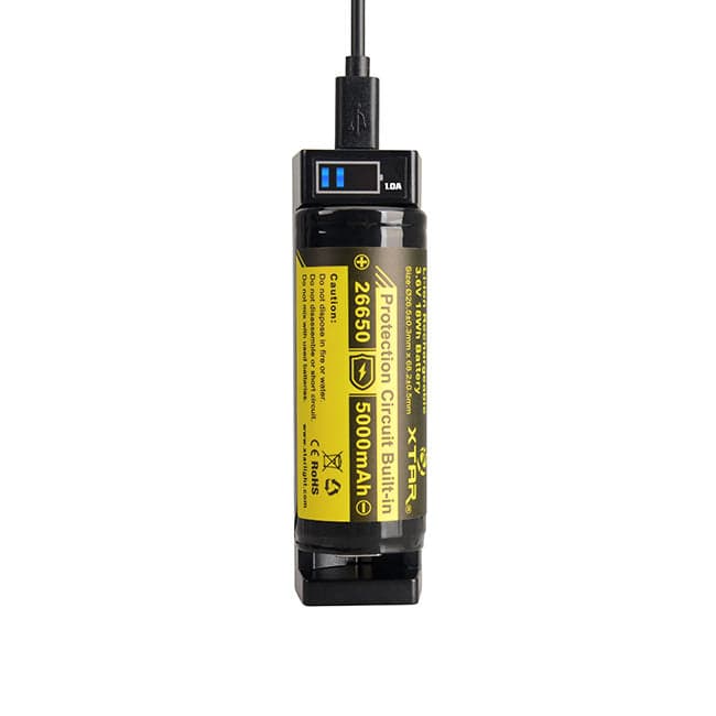 XTAR ANT MC1plus Li-Ion Charger for fpv drones 3