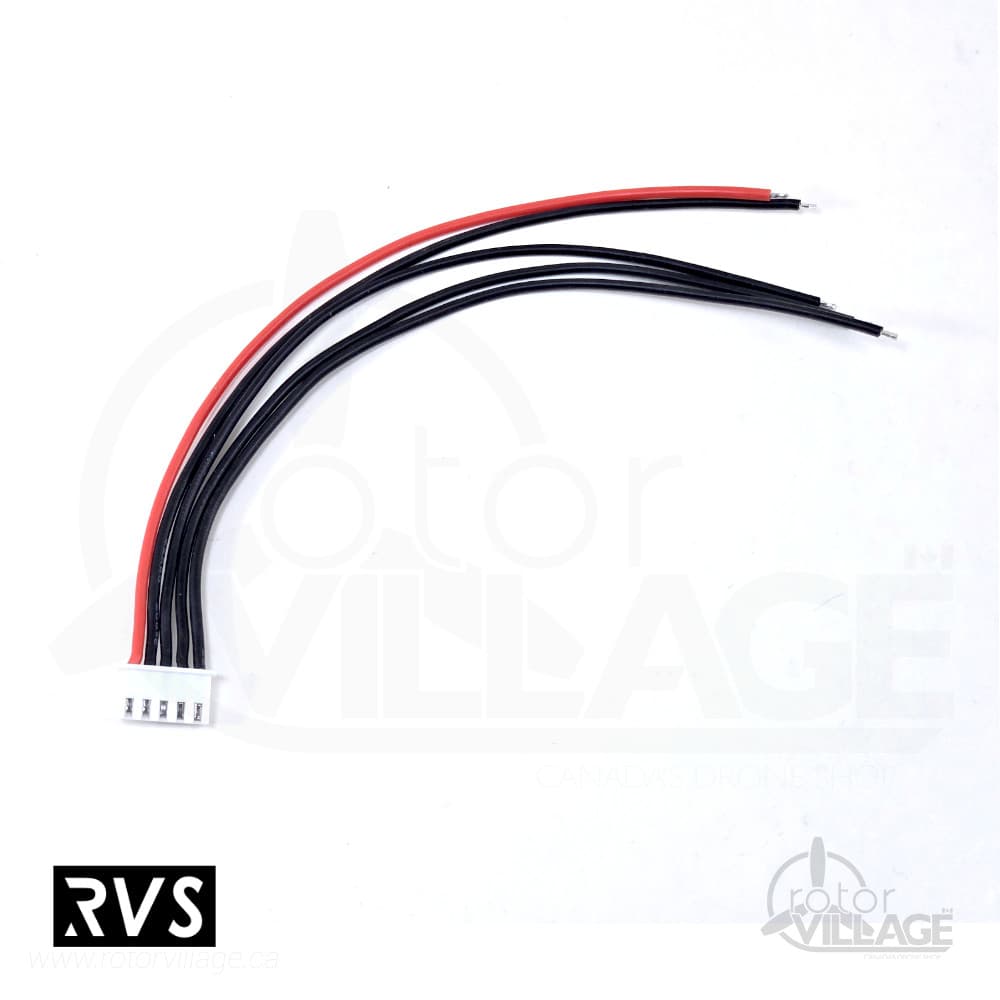 XH2.54 Balance Wire - 22AWG Wire - 150mm - 4S for fpv drones