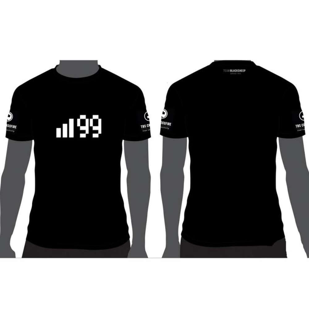 TBS 99 T-Shirt (M) for fpv drones 1