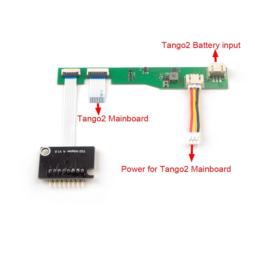 Happymodel Tango 2 Power Adapter for ES24TX Slim Pro 1W Output for fpv drones 4