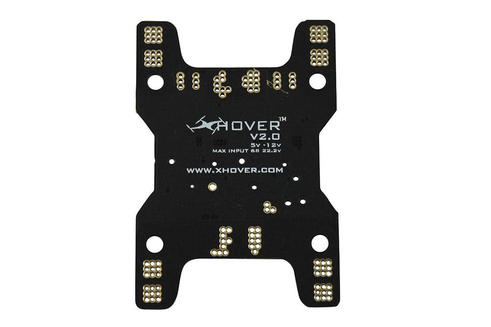 XHover R5X FPV Racing Quad Frame for fpv drones 2