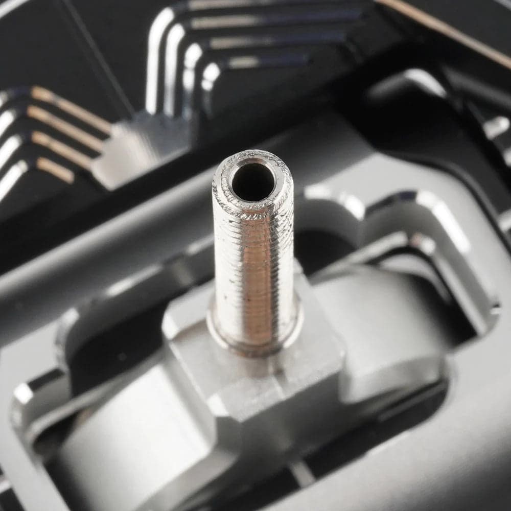 RadioMaster TX16S CNC AG01 Hall Gimbal (Set of 2) - Hollow Shaft Version for fpv drones 4