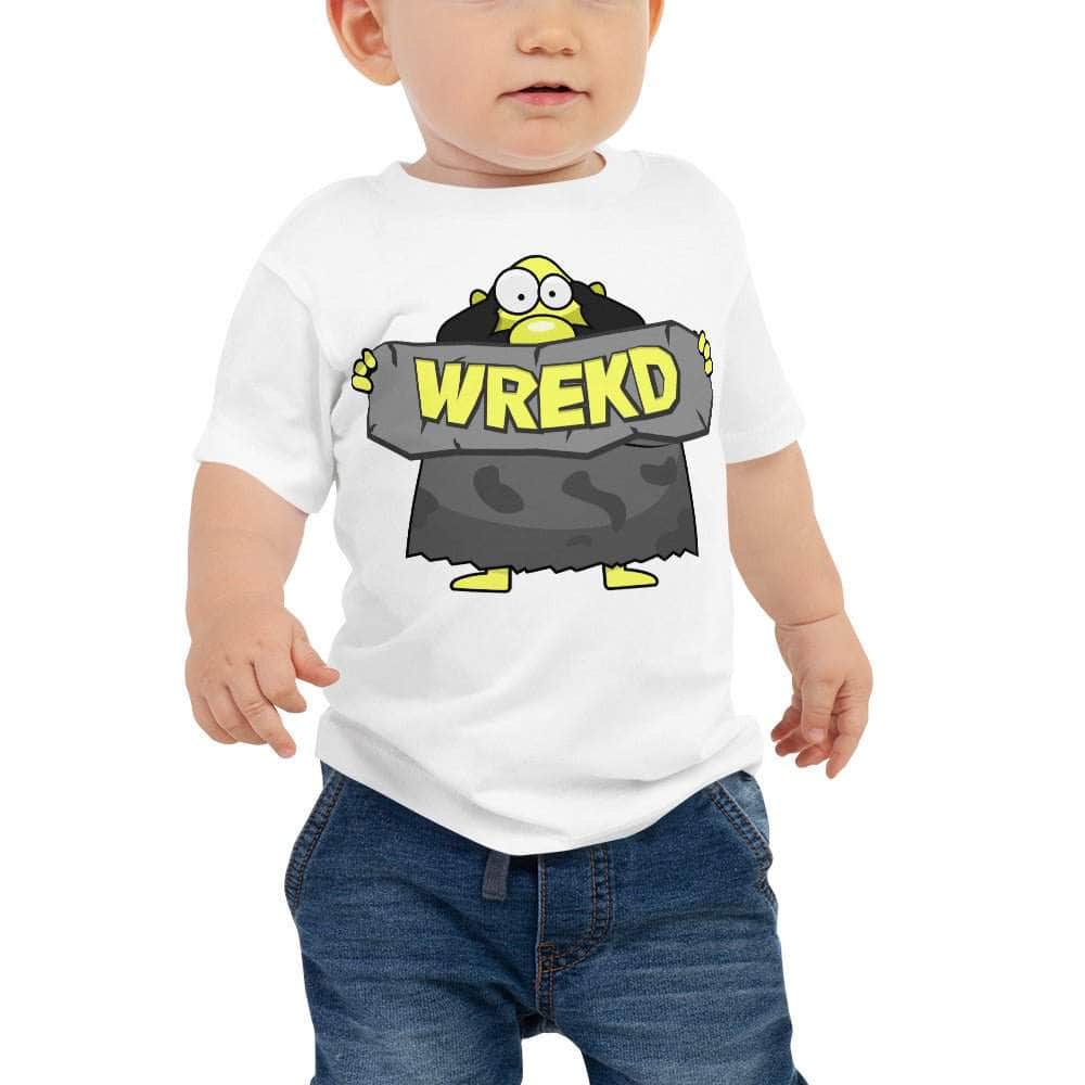 WREKD Kaveman Baby Tee for fpv drones 3
