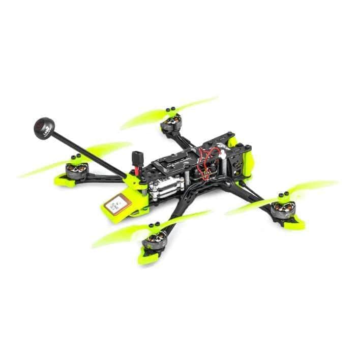Flywoo BNF Explorer LR 4 V2.2 HD 4S 4" Deadcat Quad w/RunCam Link and Wasp - PNP (GPS) for fpv drones 2