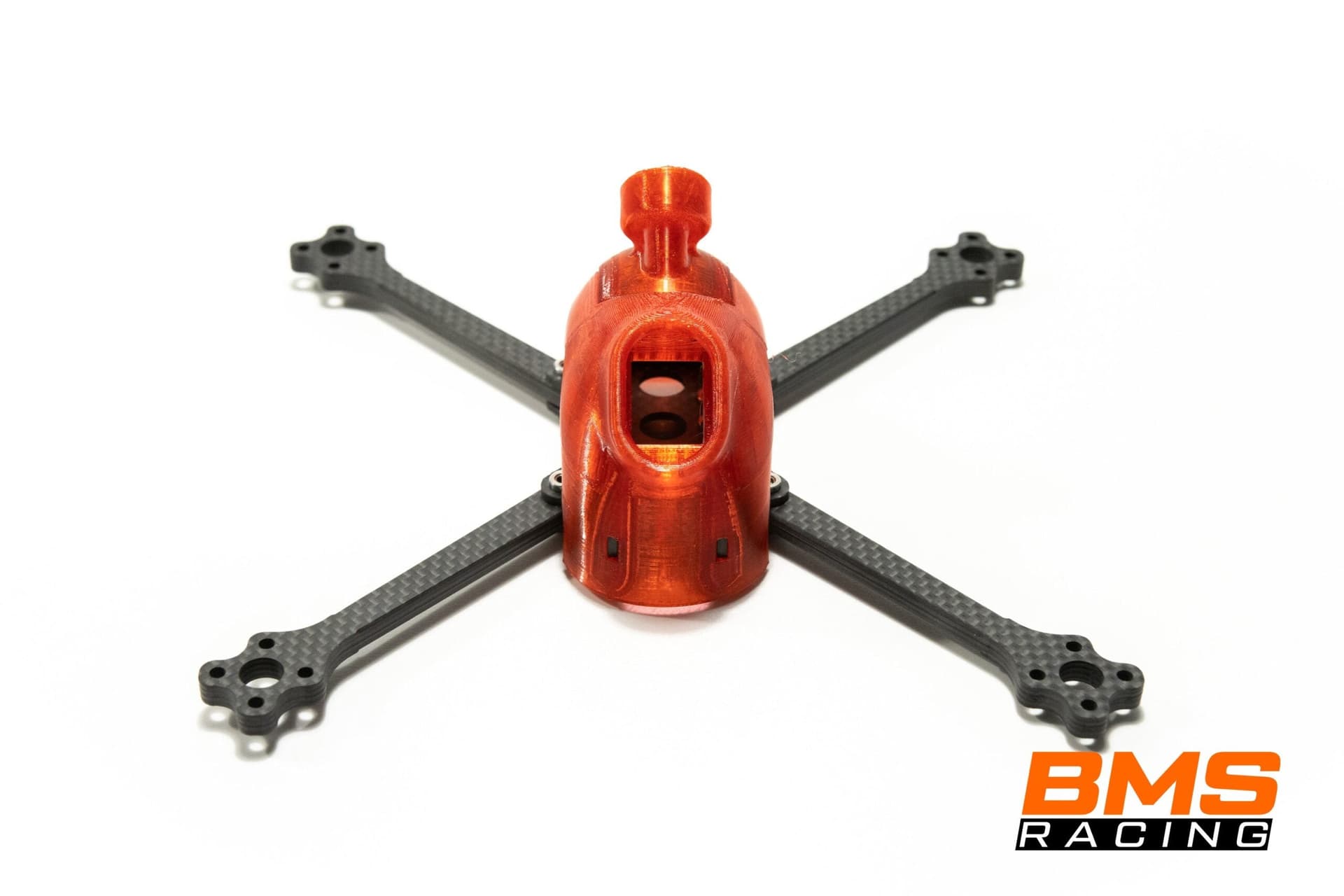 BMS Racing JS-2 HDZero Frame T700 Carbon for fpv drones 1