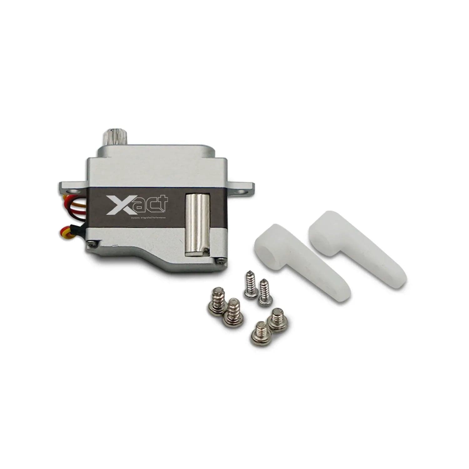 FrSky Coreless Xact 5700 Series Glider Servos H5701 for F5K/ D5701 for F3K DLG for fpv drones 3