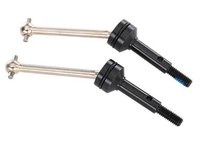 Traxxas 8350X Driveshafts Steel Constant-Velocity (Assembled) Front 4-Tec 2.0 for fpv drones