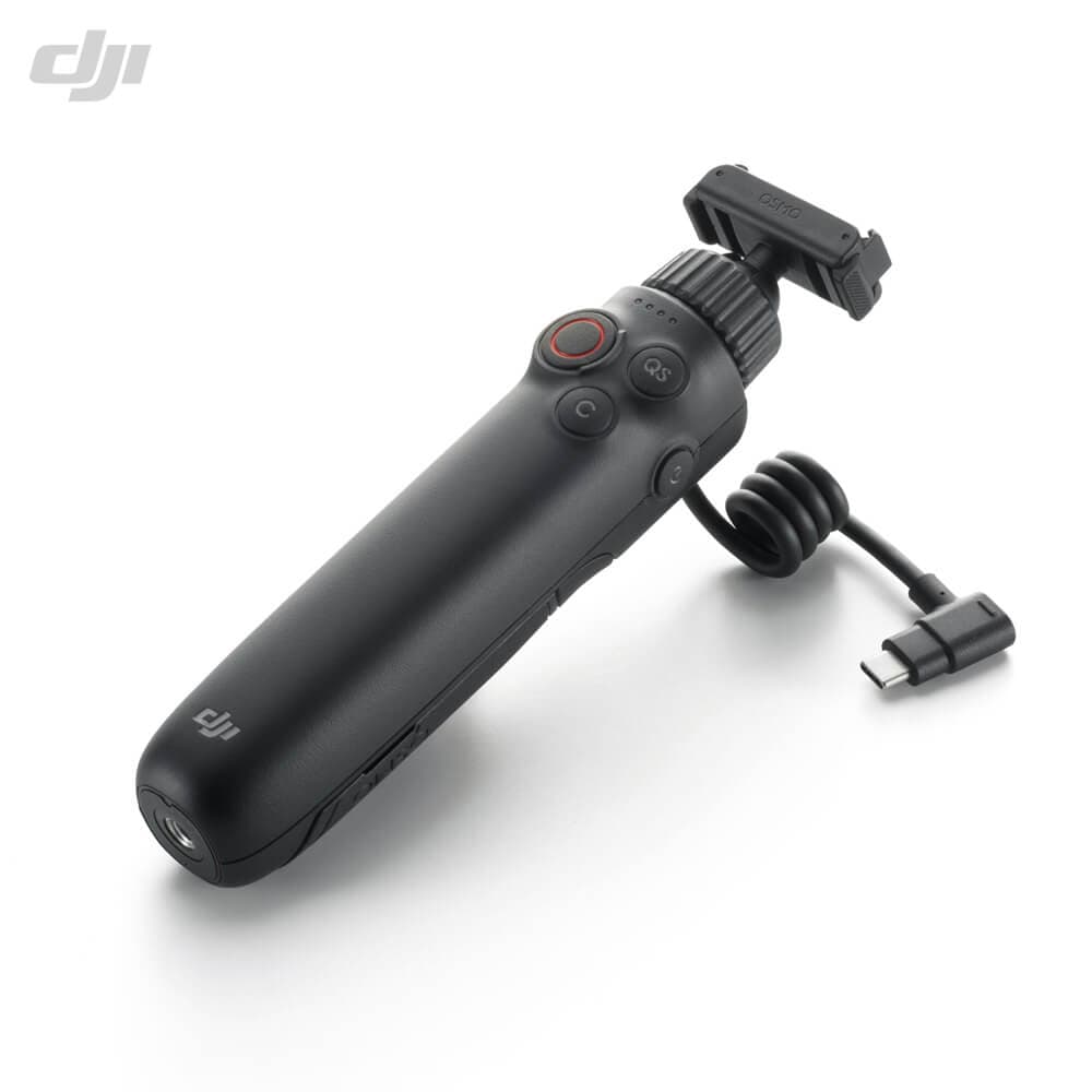 DJI Osmo Action 6 - Dual-Direction Battery Handle for fpv drones 4