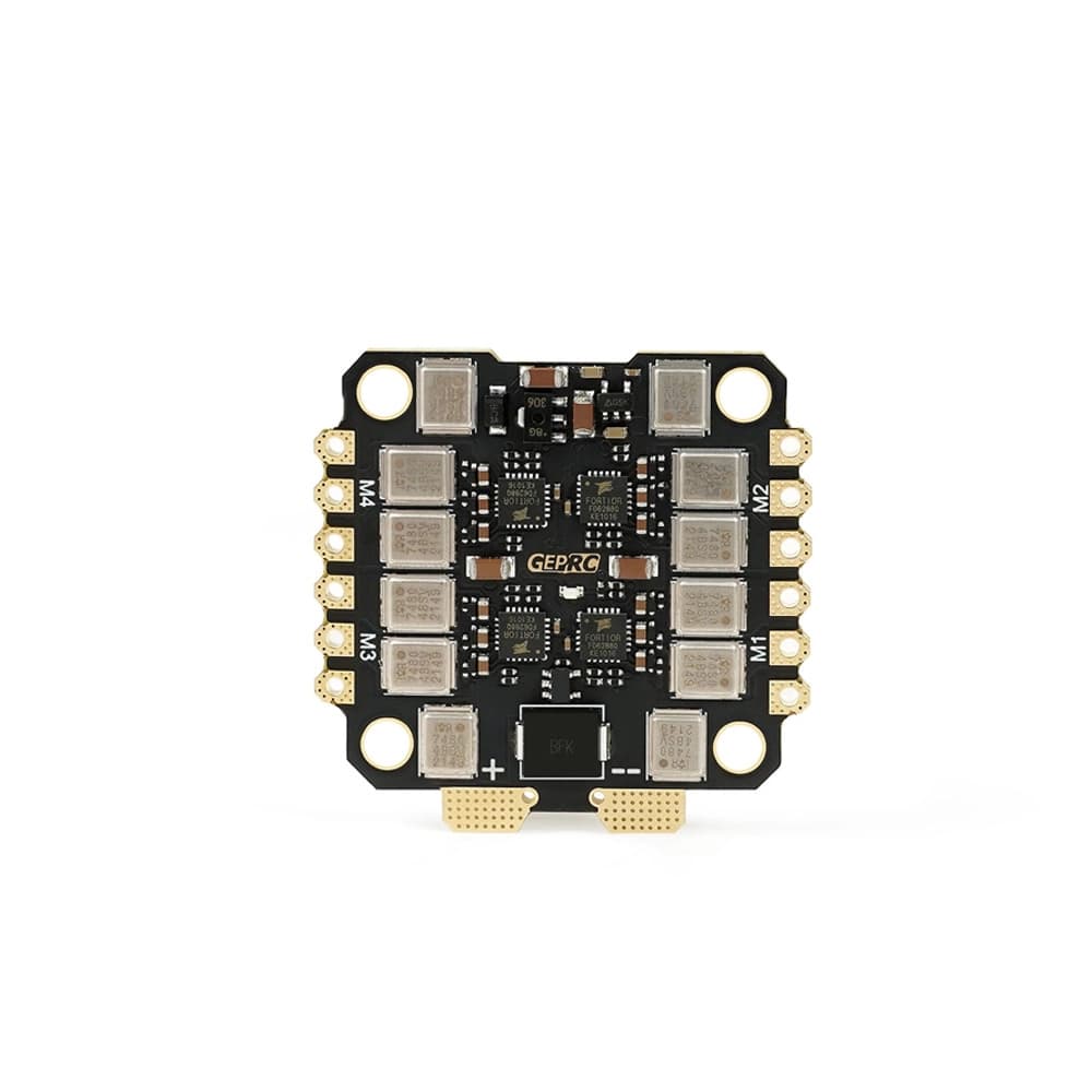 GEPRC TAKER H70_96K 70A 3-6S BLHeli_32 4-in-1 ESC - 30x30 - 2.5 for fpv drones 3