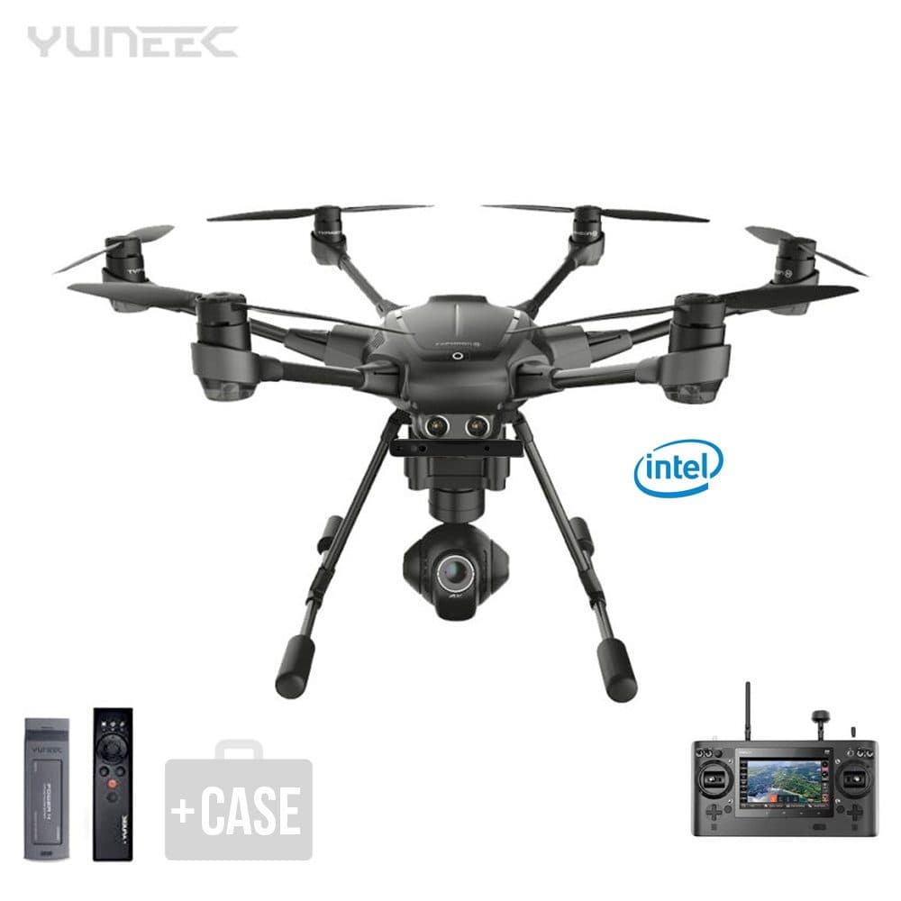 Yuneec Typhoon H Professional for fpv drones