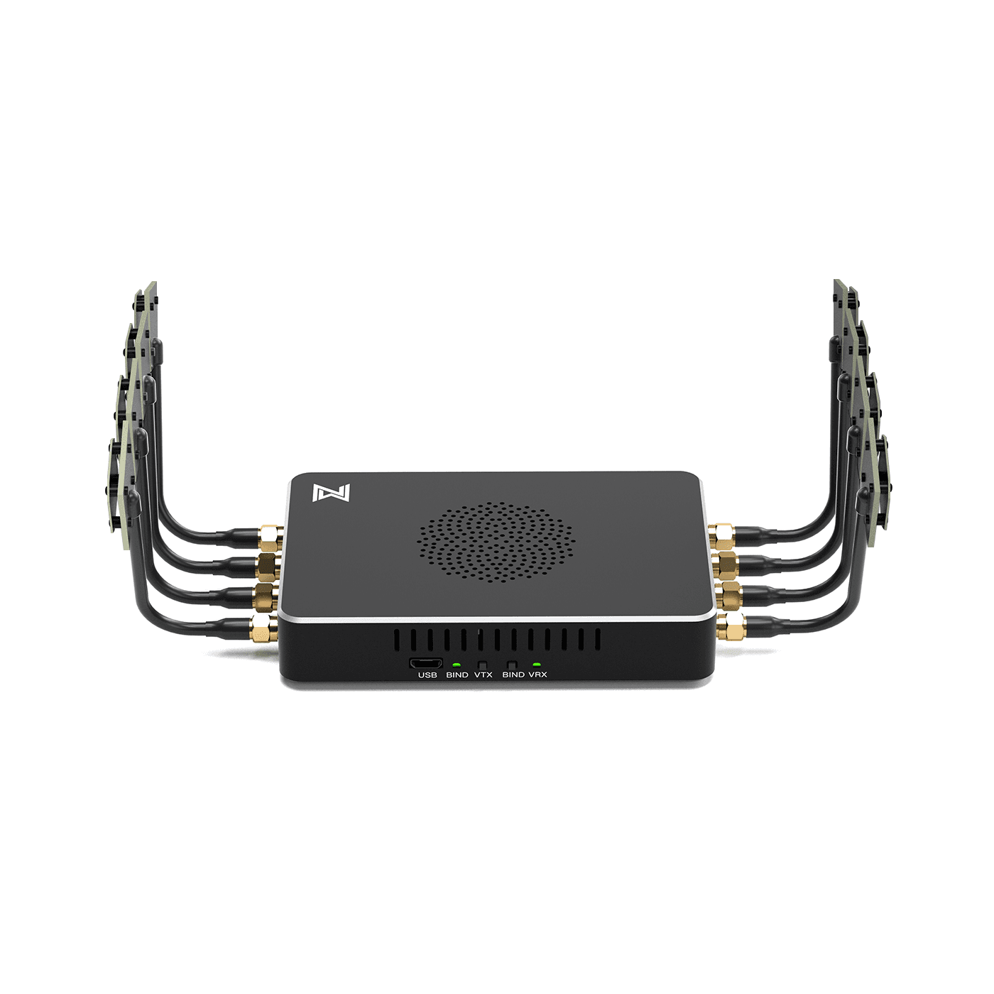 Walksnail Avatar Repeater With VRX for fpv drones 1