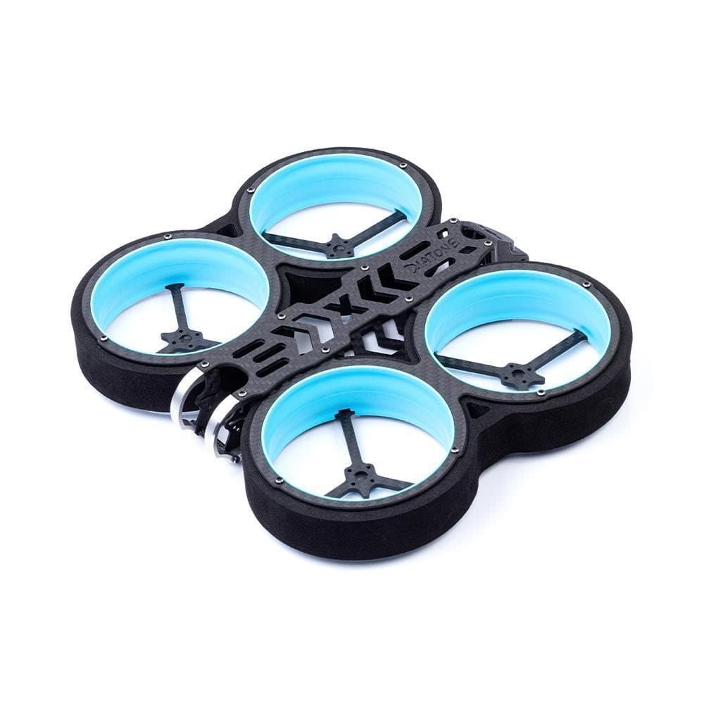 DIATONE MXC TAYCAN DUCT 3 INCH CINEWHOOP - FRAME KIT for fpv drones 2