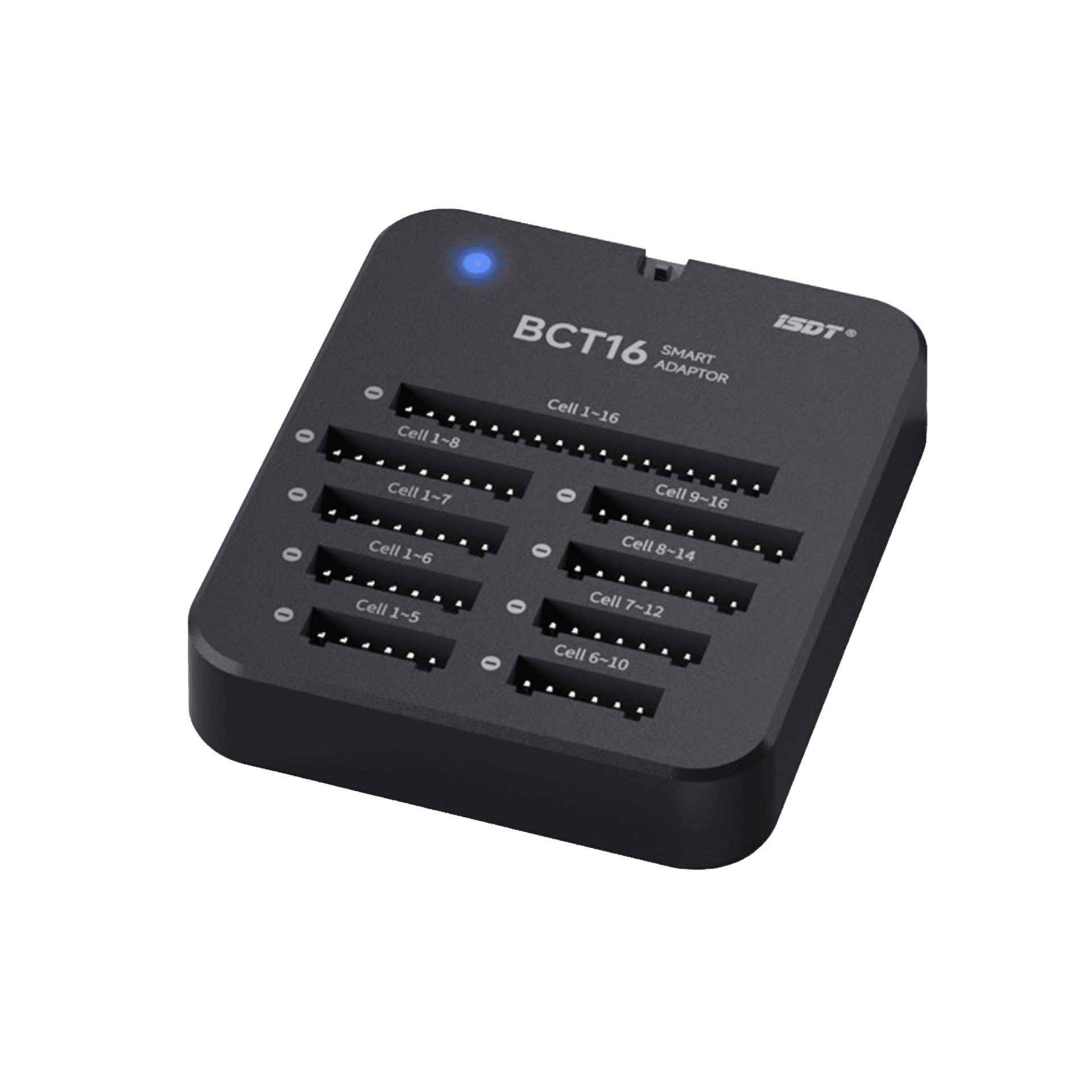 iSDT BCT16 Smart Adaptor