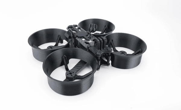 Xhover Cine-X Cinematic Ducted Whoop Frame for fpv drones 1