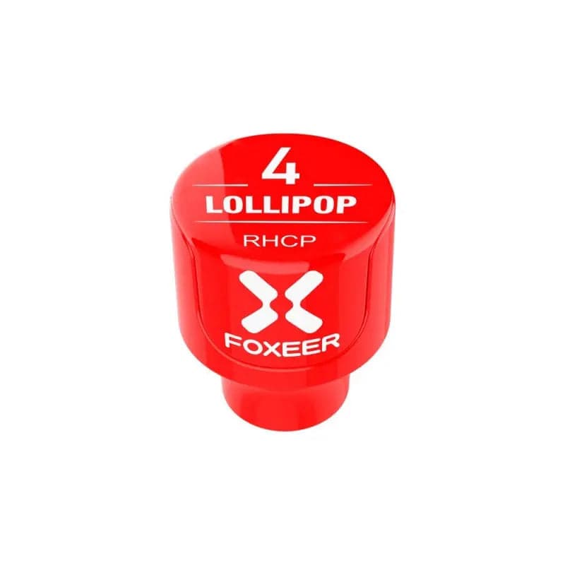 Foxeer Lollipop 4 2.6dBi 5.8G Omni FPV Stubby Antenna (2pcs) for fpv drones 1