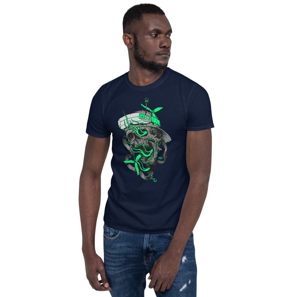 CASA - Shirt for fpv drones 3