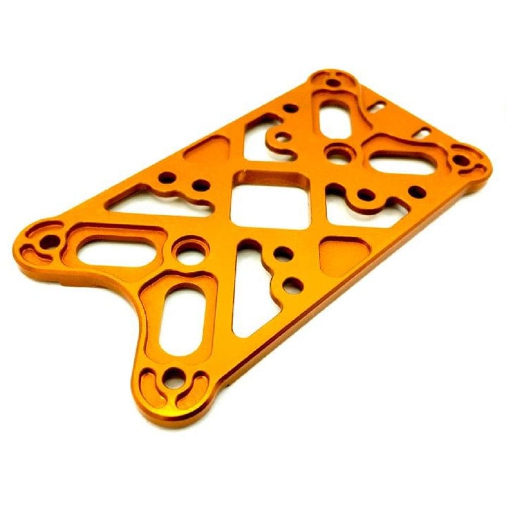 Replacement 7075 Aluminum Main Plate Floss 3.0 for fpv drones